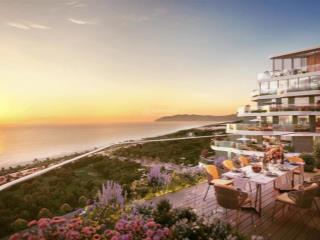 Bán căn hộ 2pn2 66m2 view quảng trường chuẩn resort tại bãi trường phú quốc, hướng tây bắc, 5,4 tỷ