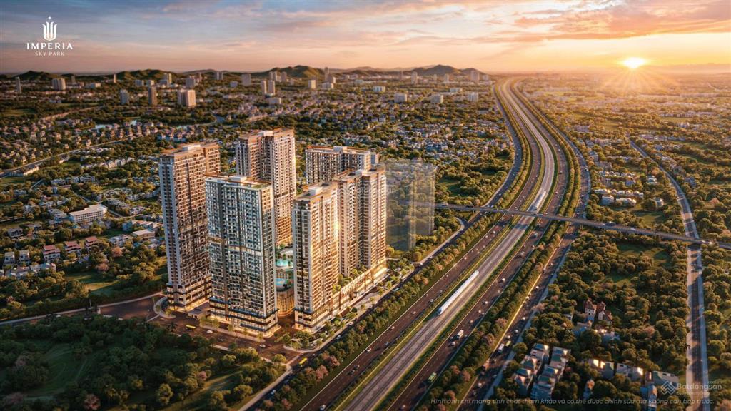 Hàng "hot" phía tây! căn hộ 2pn cao cấp 56,87 m² view đẹp thoáng, c.khấu 12,7%, giá 4,604 tỷ đồng