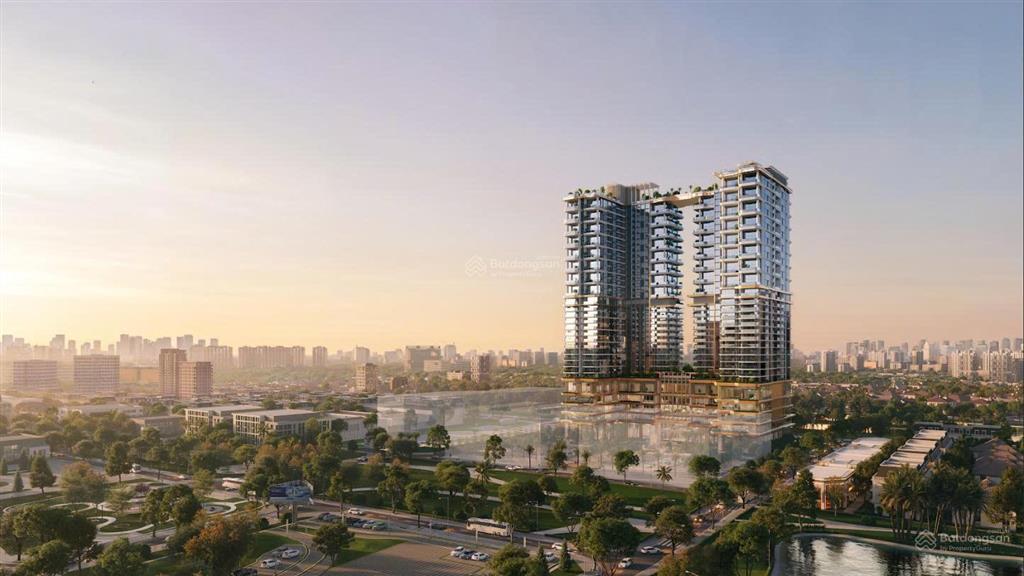 Hàng hot ngay gần time city  căn 1pn+ 44m2 bàn giao cao cấp hướng đông view thoáng giá 6,2 tỷ đồng