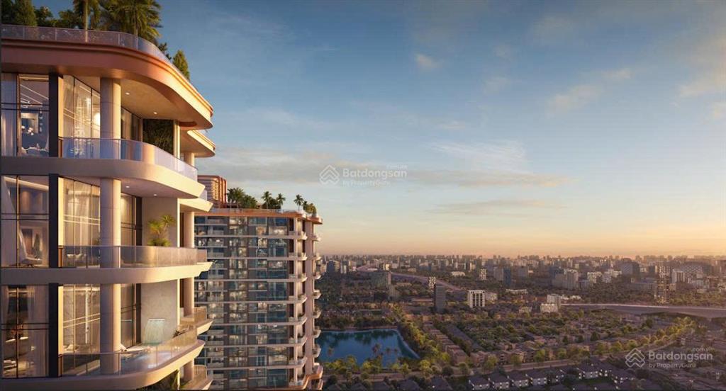 Tuyệt tác căn hộ hạng sang phía nam thủ đô giá chỉ 8,4 tỷ, hướng mát, view thoáng, dt 70m2