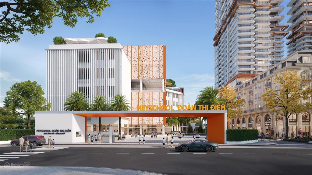 Hàng hot! bán căn 1pn + cao cấp tại rivea hanoi ngay gần times city, hướng đông đón nắng, 44,97 m²