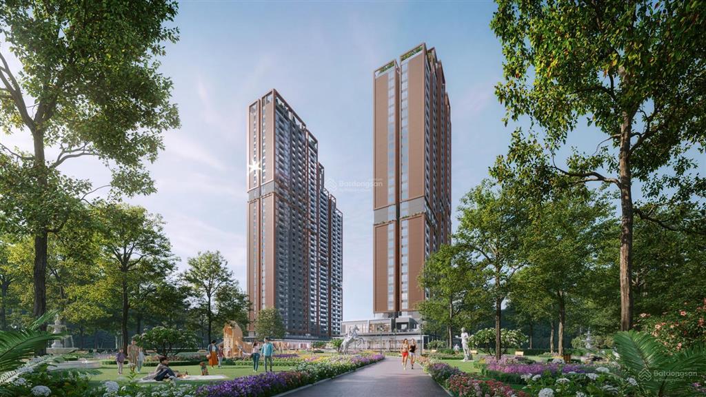 Bán siêu phẩm căn hộ 1pn+ tầng cao view đẹp phía đông hà nội giá chỉ 2,8 tỷ đồng