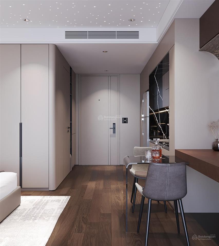 Cực hot phía đông! studio hướng nam thoáng gió, dt 34m2, thanh khoản nhanh giá chỉ 2,3 tỷ