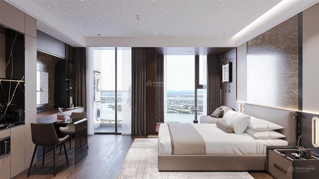 Cực hot phía đông! studio hướng nam thoáng gió, dt 34m2, thanh khoản nhanh giá chỉ 2,3 tỷ