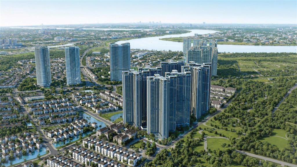 Căn 1pn+ tầng trung view sông hồng tại alumi 1, giá chỉ 3,4 tỷ tại văn giang, hưng yên