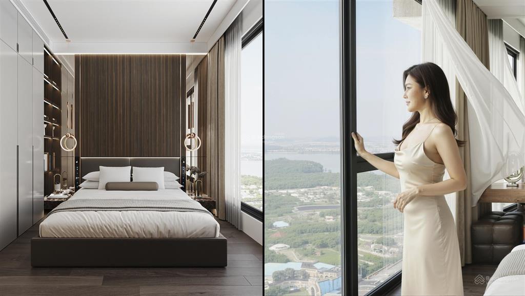 Căn 1pn+ tầng trung view sông hồng tại alumi 1, giá chỉ 3,4 tỷ tại văn giang, hưng yên
