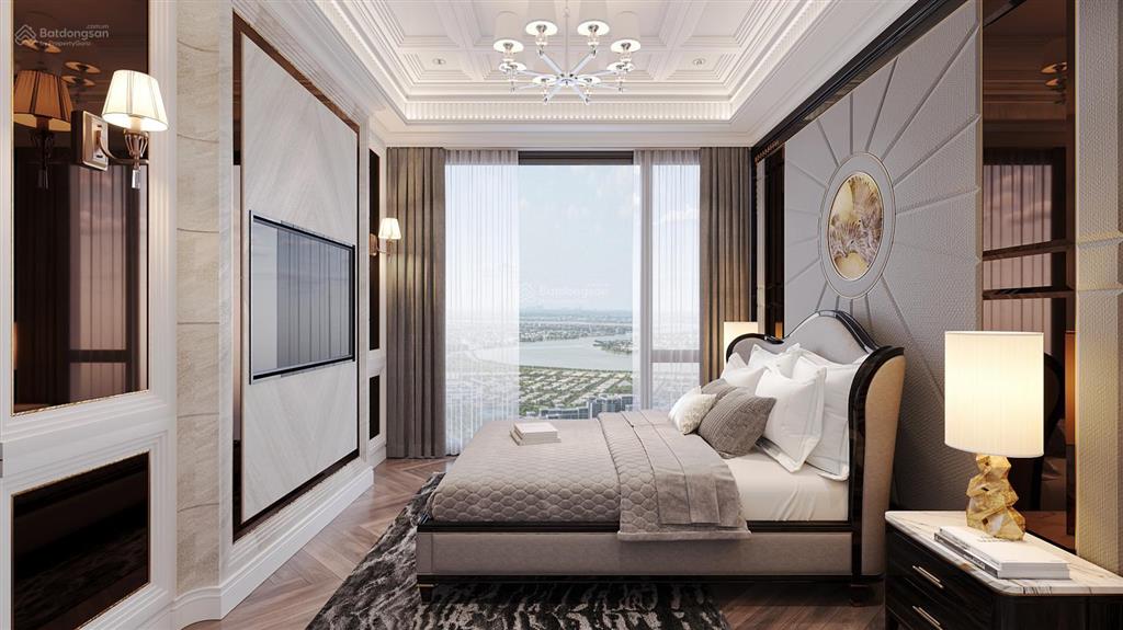 Chỉ 4,6 tỷ sở hữu ngay căn góc 2pn khu phía đông, tầng 33, dt 77,4m2, view thoáng, sổ đỏ lâu dài