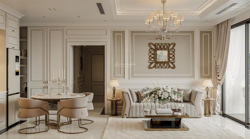 Chỉ 4,6 tỷ sở hữu ngay căn góc 2pn khu phía đông, tầng 33, dt 77,4m2, view thoáng, sổ đỏ lâu dài