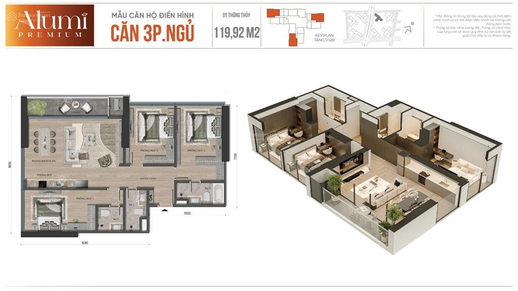 Nổi bật phía đông! căn góc 3pn tầng trung, dt 115m2, hướng nam, view đẹp, giá 7,9 tỷ