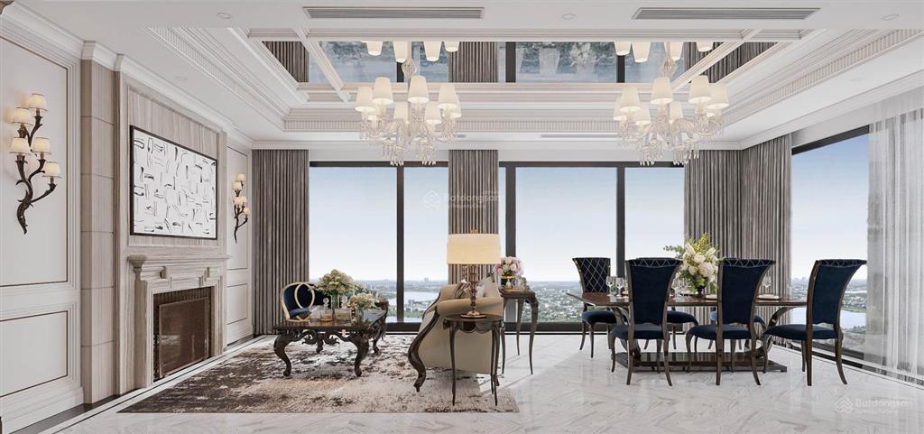 Chỉ 7,5 tỷ sở hữu căn góc 3pn cao cấp chuẩn resort khoáng nóng, 115m², view thoáng, sở hữu lâu dài