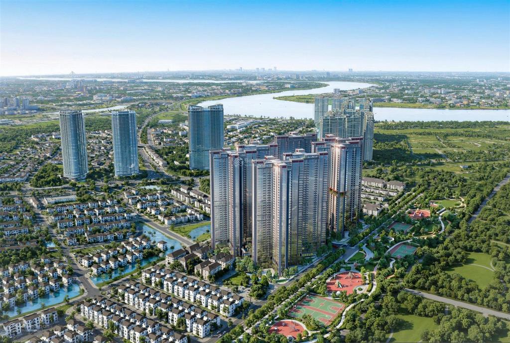 Hàng hot phía đông! căn hộ resort khoáng nóng 3pn tầng cao, dt 115m², view thoáng, giá 7,7 tỷ