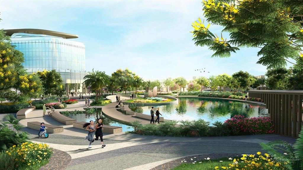 Hàng hot phía đông! căn hộ resort khoáng nóng 3pn tầng cao, dt 115m², view thoáng, giá 7,7 tỷ