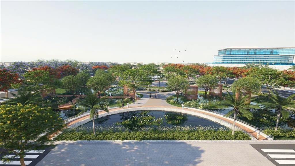 Hàng hot phía đông! căn hộ resort khoáng nóng 3pn tầng cao, dt 115m², view thoáng, giá 7,7 tỷ