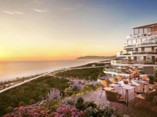 Siêu phẩm 1pn+1 sát biển hot nhất tại bãi trường, dt 50m2 hướng đón năng, view thoáng, giá 3,8 tỷ
