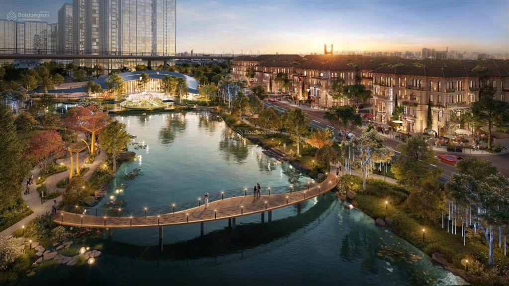 Đón sóng đầu tư phía đông với biệt thự song lập hàng hiệu alluvia city dt 246m², chiết khấu 15,5%