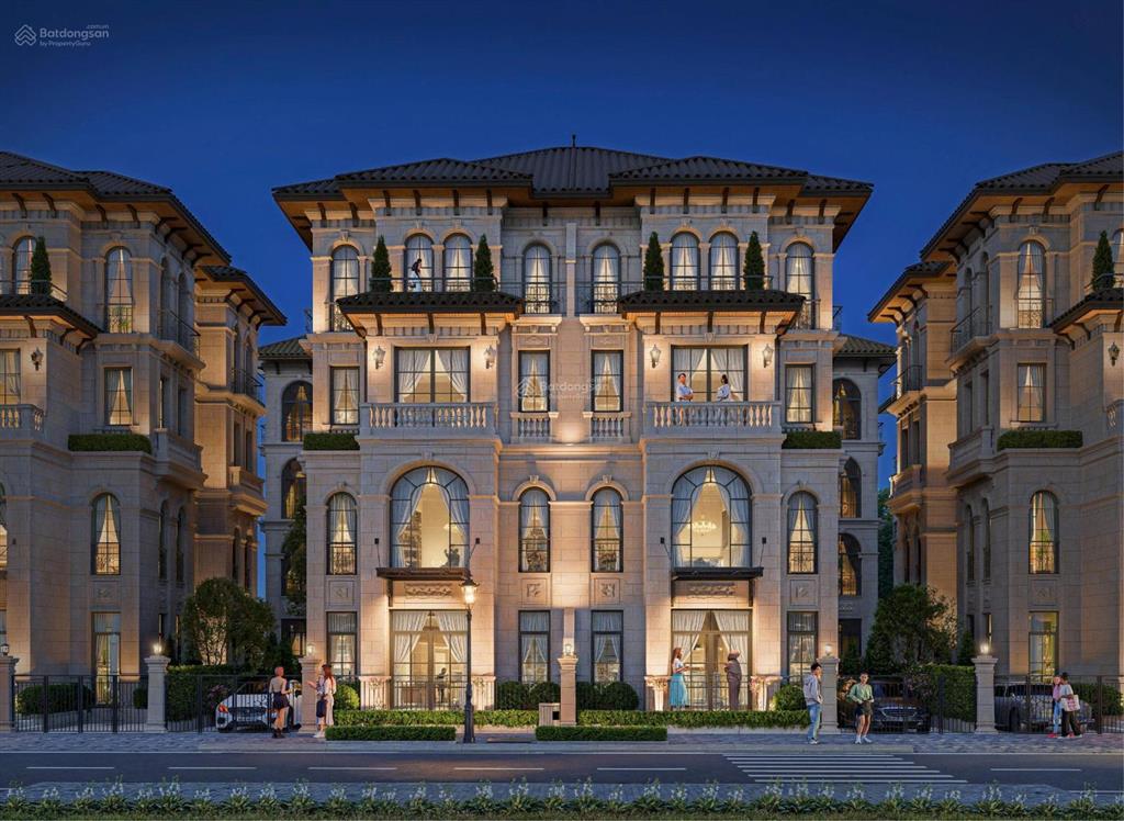Đón sóng đầu tư phía đông với biệt thự song lập hàng hiệu alluvia city dt 246m², chiết khấu 15,5%