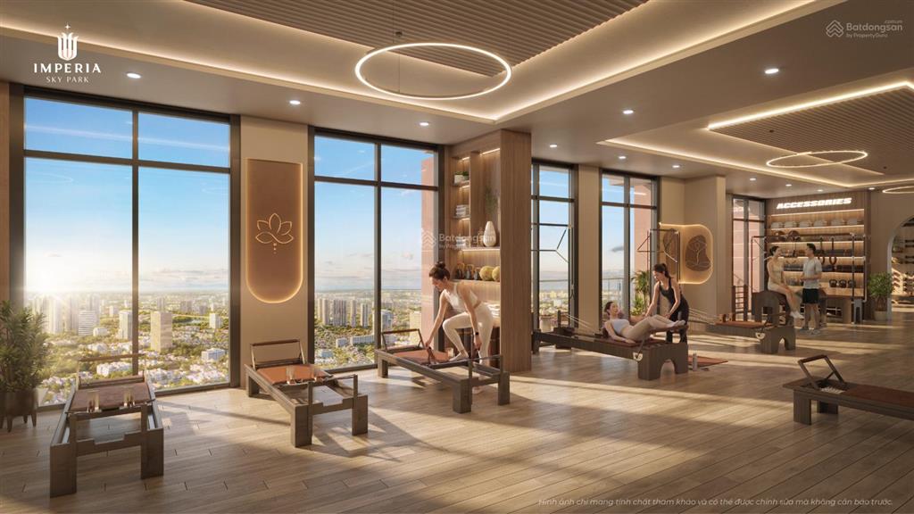 Chiết khấu 13,7% cho căn hộ 2pn cao cấp trung tâm phía tây, dt 54m², hướng đông bắc, giá 5,6 tỷ