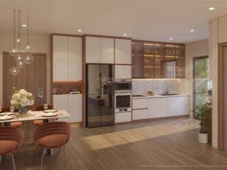 Chiết khấu 13,7% cho căn hộ 2pn cao cấp trung tâm phía tây, dt 54m², hướng đông bắc, giá 5,6 tỷ