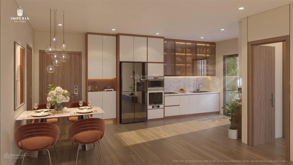 Bán căn góc 2pn+ chiết khấu 13,7% giá 5,739tỷ, hướng đông bắc, view đl thăng long, bàn giao cao cấp