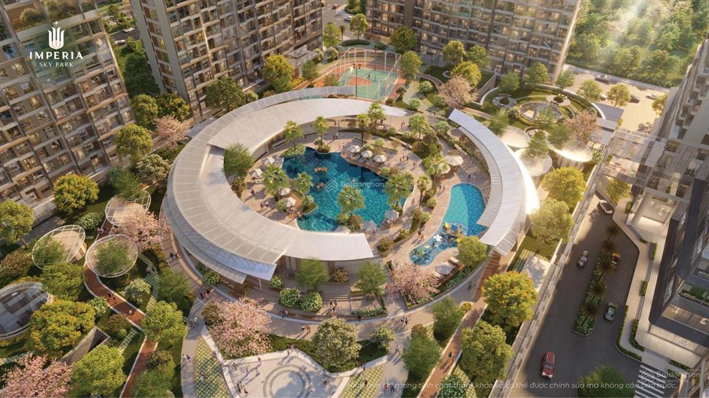 Chiết khấu 13,7% cho căn góc 2pn tầng cao khu tây, 68,92m2, hướng đông nam, view kđt, giá 6,166tỷ