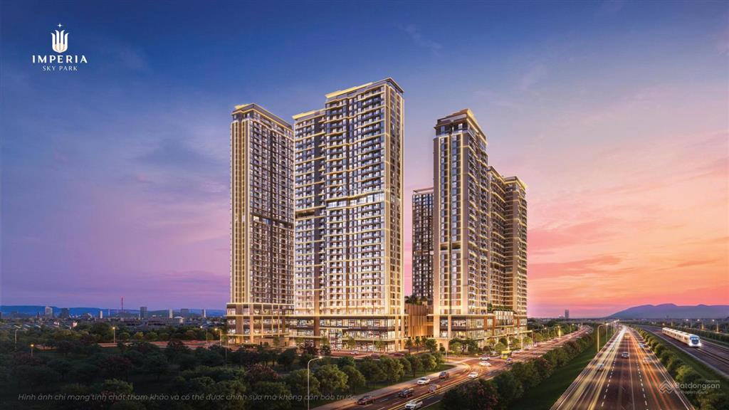 Siêu phẩm 2pn tầng cao dt 67.94m2, giá 5,81 tỷ, tâm điểm kết nối metro, đón đầu phát triển khu tây