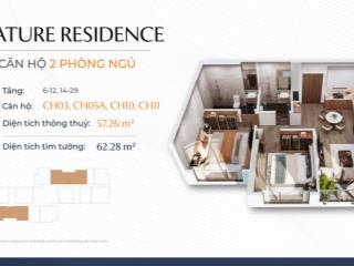 Bán căn hộ 2pn cao cấp chiết khấu 14,7% tòa s3 imperia sky park, hướng nam, giá 4,9 tỷ đồng