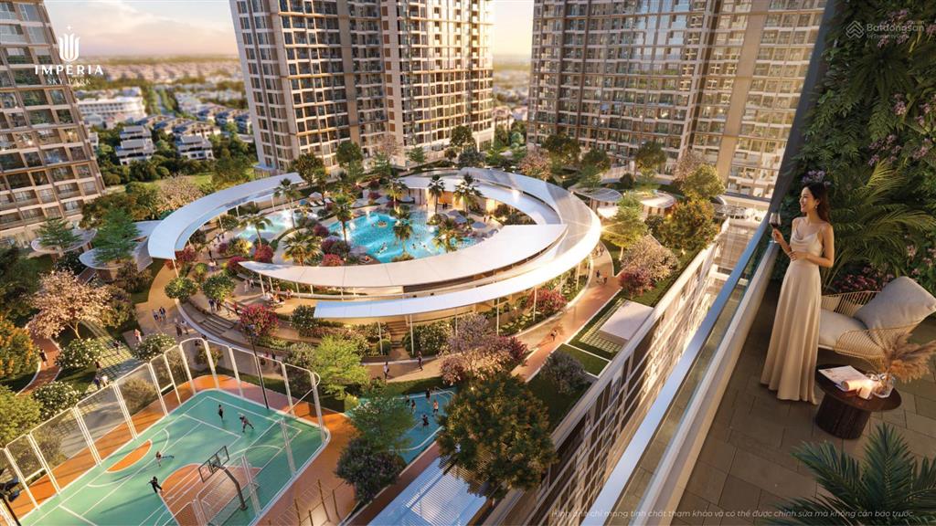 Chỉ 5,48 tỷ cho siêu phẩm 2pn cao cấp 64m2 view thoáng, hướng đông bắc tại mặt đường đl thăng long