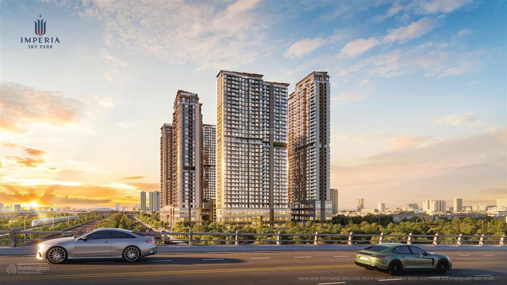 Chỉ 5,48 tỷ cho siêu phẩm 2pn cao cấp 64m2 view thoáng, hướng đông bắc tại mặt đường đl thăng long