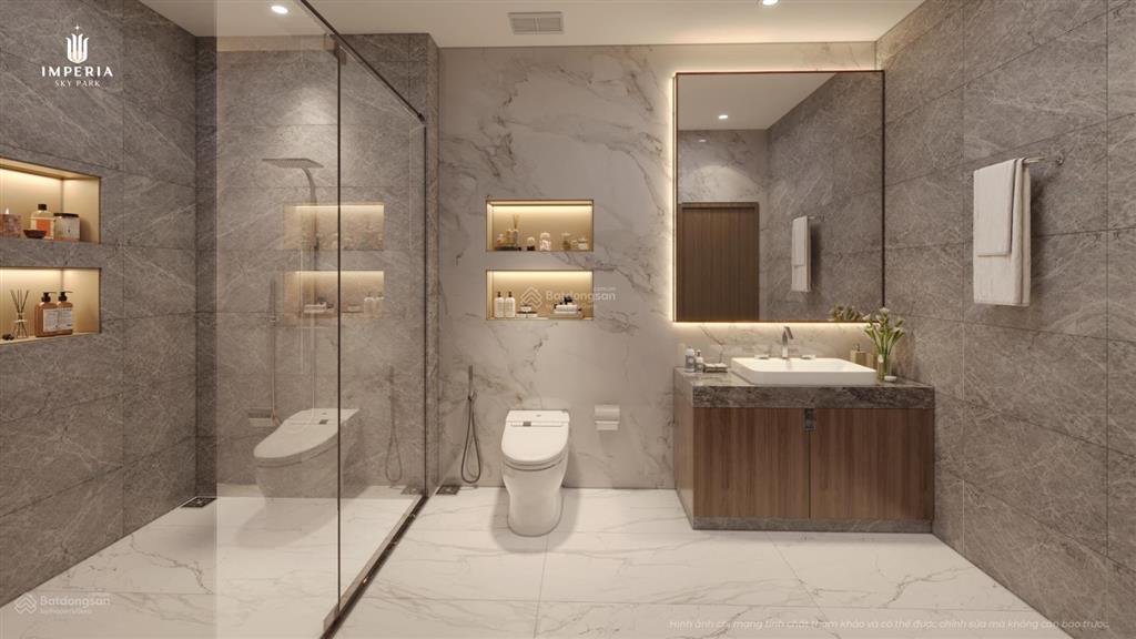 Chỉ 5,48 tỷ cho siêu phẩm 2pn cao cấp 64m2 view thoáng, hướng đông bắc tại mặt đường đl thăng long