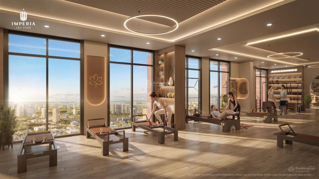 Chỉ 5,48 tỷ cho siêu phẩm 2pn cao cấp 64m2 view thoáng, hướng đông bắc tại mặt đường đl thăng long