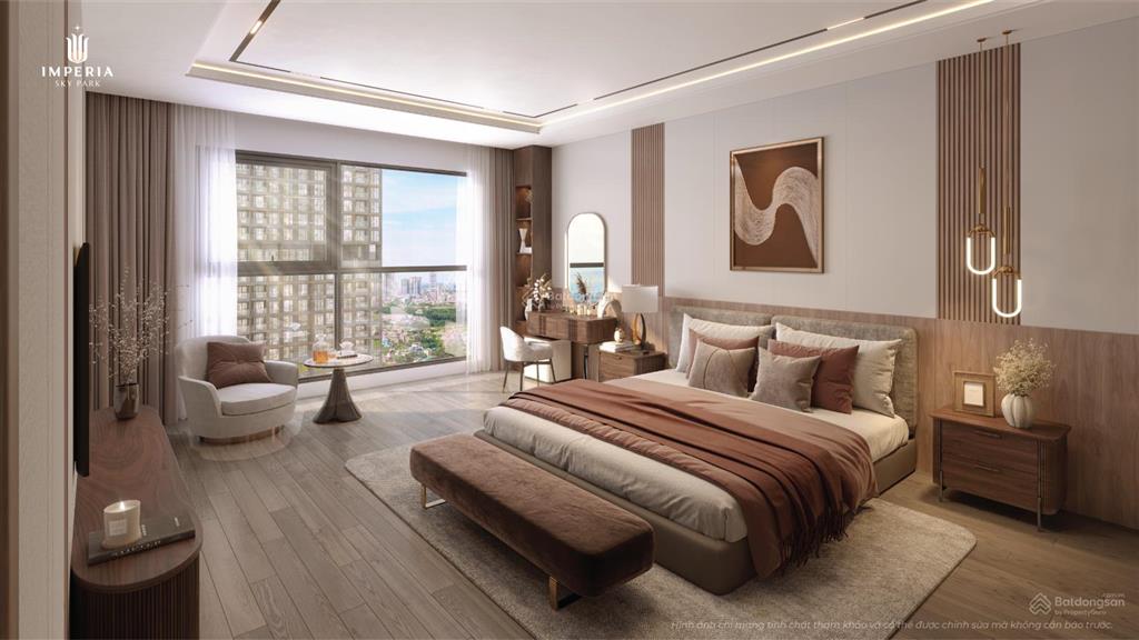 Chỉ 5,48 tỷ cho siêu phẩm 2pn cao cấp 64m2 view thoáng, hướng đông bắc tại mặt đường đl thăng long