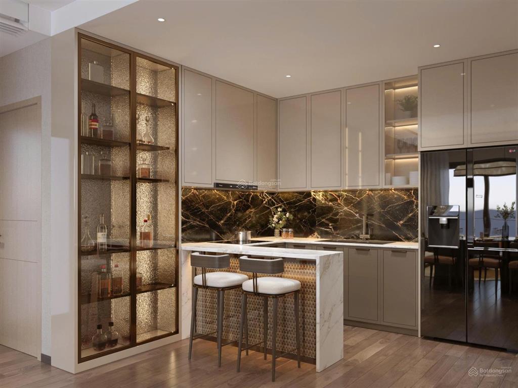 Chỉ từ 3,5 tỷ, chiết khấu 14,5% sở hữu ngay siêu phẩm 2pn tầng cao 58m2 nổi bật phía đông
