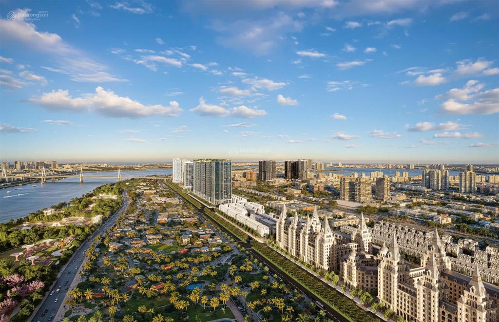Chiết khấu 12%, giá chỉ 8,186tỷ cho căn hộ hạng sang 2pn ngay cạnh kđt ciputra|sunshine river park