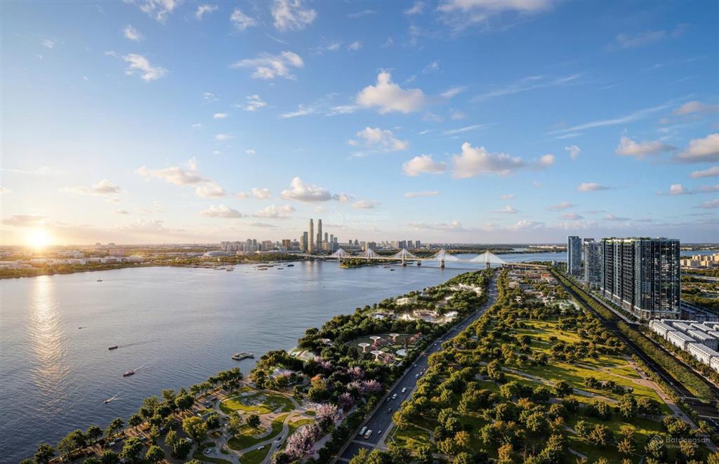 Chiết khấu 12%, giá chỉ 8,186tỷ cho căn hộ hạng sang 2pn ngay cạnh kđt ciputra|sunshine river park