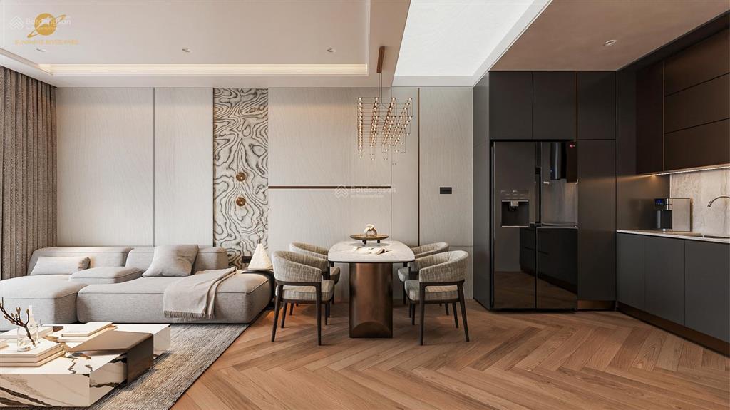 Chiết khấu 12%, giá chỉ 8,186tỷ cho căn hộ hạng sang 2pn ngay cạnh kđt ciputra|sunshine river park