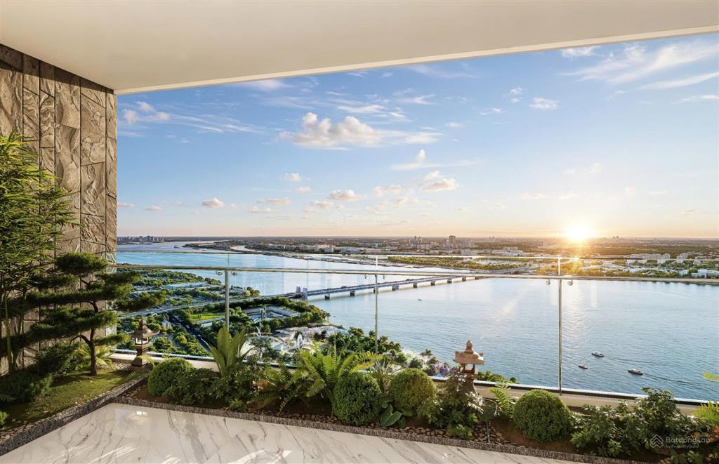 Chiết khấu 12%, giá chỉ 8,186tỷ cho căn hộ hạng sang 2pn ngay cạnh kđt ciputra|sunshine river park