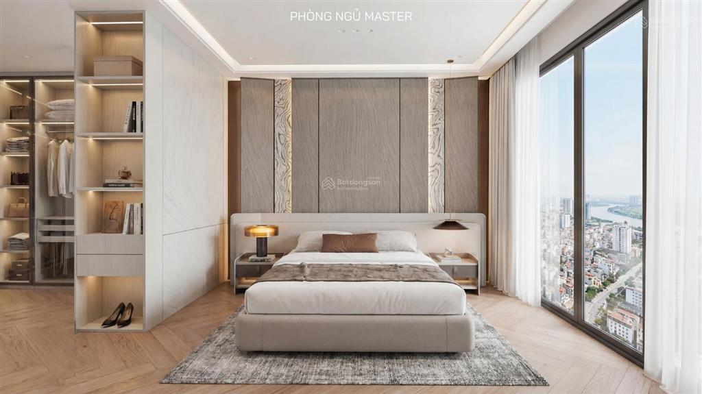 Chiết khấu 12%, giá chỉ 8,186tỷ cho căn hộ hạng sang 2pn ngay cạnh kđt ciputra|sunshine river park