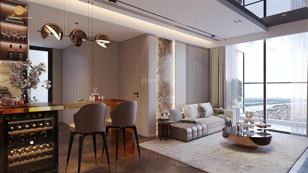 Ưu đãi lên đến hàng tỷ đồng khi mua căn hộ 2pn cao cấp dt 66.1m² view bể bơi ngay cạnh kđt ciputra