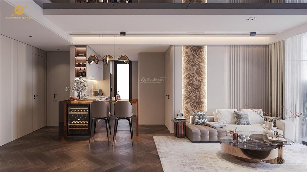 Ưu đãi lên đến hàng tỷ đồng khi mua căn hộ 2pn cao cấp dt 66.1m² view bể bơi ngay cạnh kđt ciputra