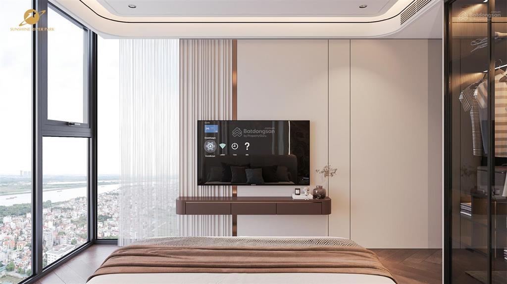 Ưu đãi lên đến hàng tỷ đồng khi mua căn hộ 2pn cao cấp dt 66.1m² view bể bơi ngay cạnh kđt ciputra