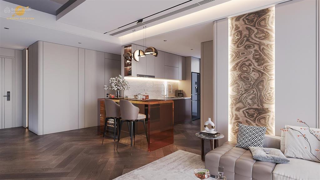 Ưu đãi lên đến hàng tỷ đồng khi mua căn hộ 2pn cao cấp dt 66.1m² view bể bơi ngay cạnh kđt ciputra