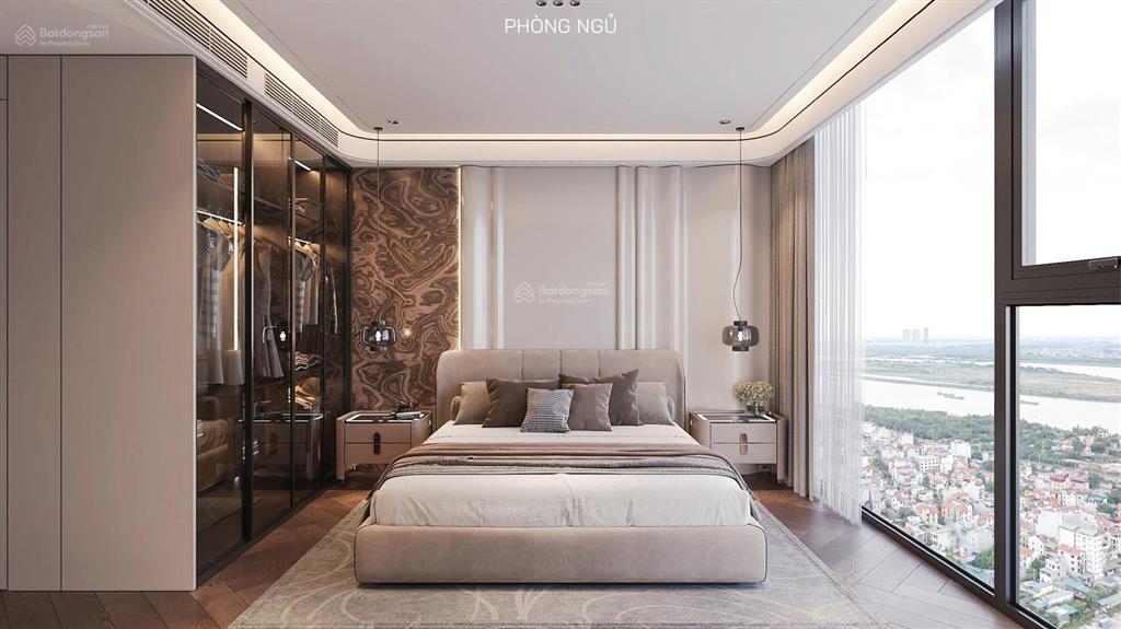 Ưu đãi lên đến hàng tỷ đồng khi mua căn hộ 2pn cao cấp dt 66.1m² view bể bơi ngay cạnh kđt ciputra