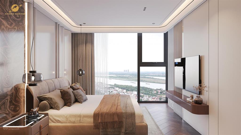Ưu đãi lên đến hàng tỷ đồng khi mua căn hộ 2pn cao cấp dt 66.1m² view bể bơi ngay cạnh kđt ciputra