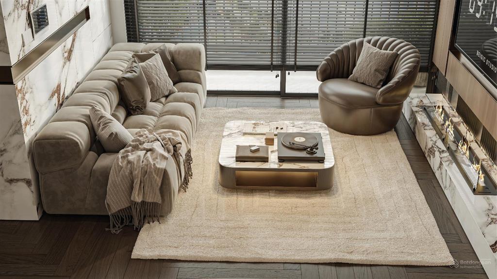 Sở hữu ngay căn góc 3pn dt 92m² giá tốt ck 12% ngay cạnh kđt ciputra  view sông hồng triệu đô