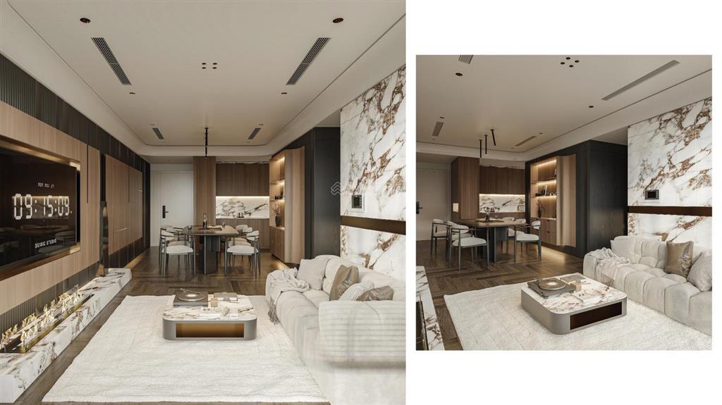 Sở hữu ngay căn góc 3pn dt 92m² giá tốt ck 12% ngay cạnh kđt ciputra  view sông hồng triệu đô