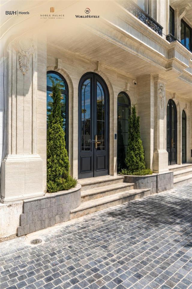 Nổi bật căn liền kề 4 tầng dt 50m2 giá tốt, ưu đãi khủng trên mặt đường hoàng quốc việt kéo dài