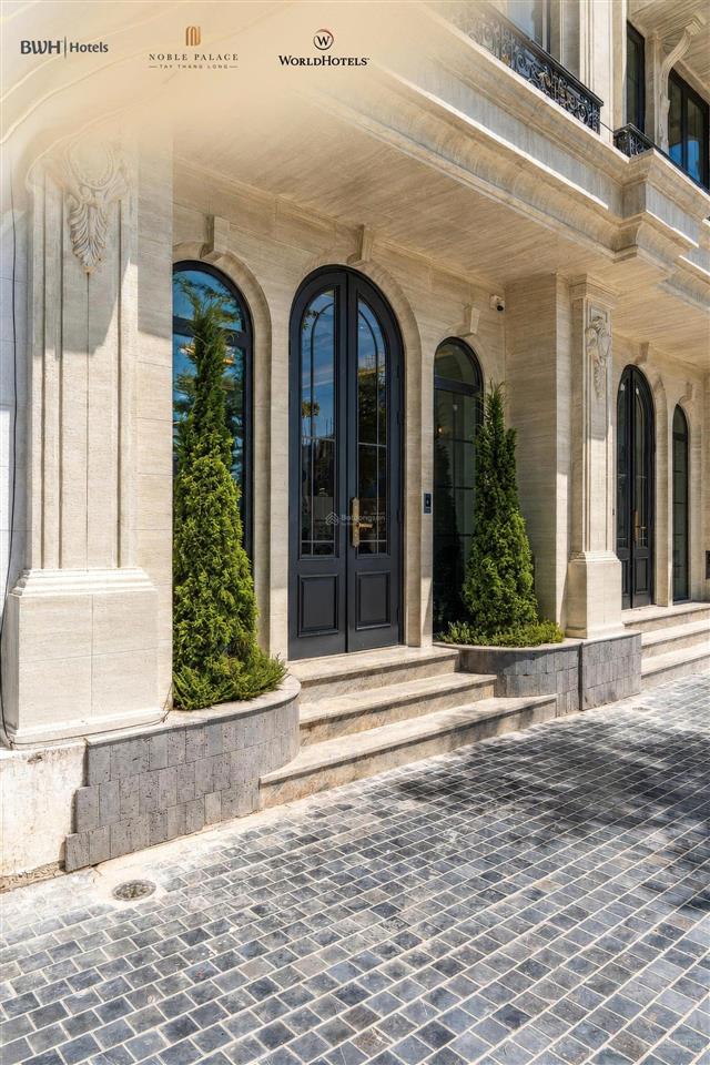 Siêu phẩm liền kề 4 tầng dt 50m2 trên mặt đường hoàng quốc việt kéo dài, tiềm năng tăng giá cực tốt