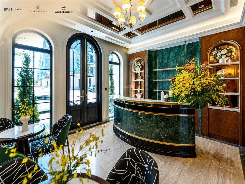 Siêu phẩm liền kề 4 tầng dt 50m2 trên mặt đường hoàng quốc việt kéo dài, tiềm năng tăng giá cực tốt