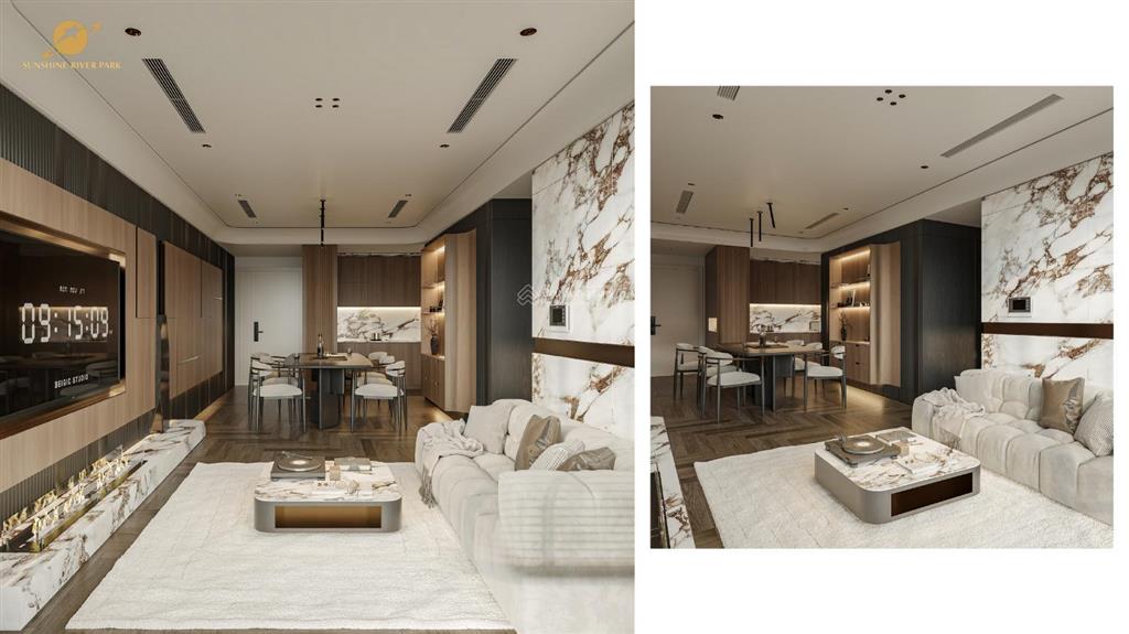 Nhà đẹp giá tốt ven sông hồng  căn góc 3pn hạng sang dt 92m², ck12%, view bể bơi khu tây hồ tây