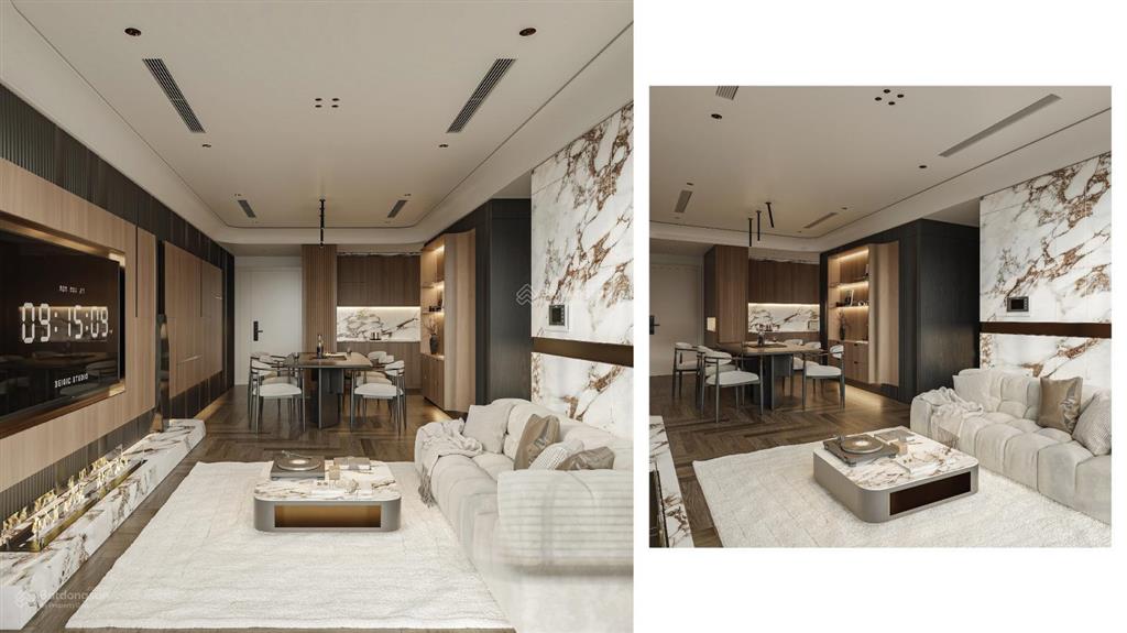 Nhà đẹp giá tốt ven sông hồng  căn góc 3pn hạng sang dt 92m², ck12%, view bể bơi khu tây hồ tây